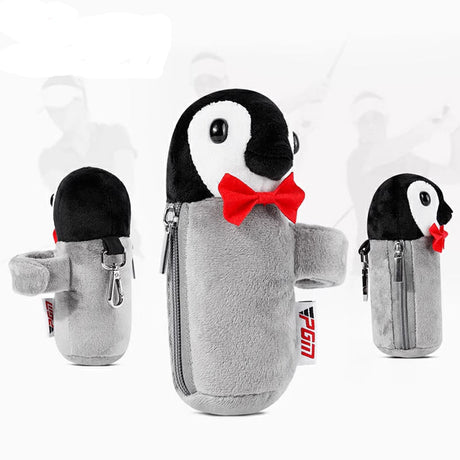 Golf Ball Holder – Mini Doll‑Style Golf Ball Pouch