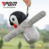 Golf Ball Holder – Mini Doll‑Style Golf Ball Pouch