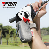 Golf Ball Holder – Mini Doll‑Style Golf Ball Pouch