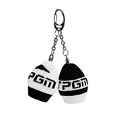 Golf Ball Holder – Mini Doll‑Style Golf Bag Charm