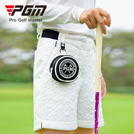 Portable Waterproof Golf Ball Pouch