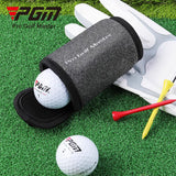 Magnetic Golf Ball Storage Pouch