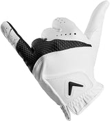 Golf Women's Weather Spann Glove  - White