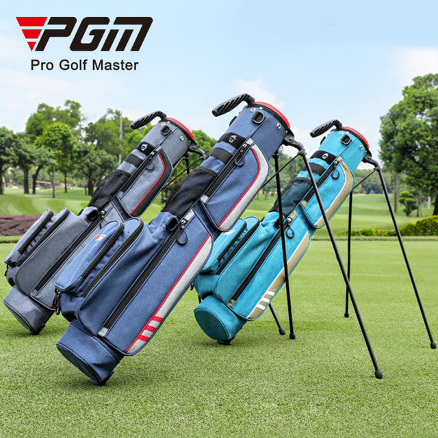 Ultralight Waterproof Sunday/Range Golf Bag with Stand