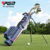Ultralight Waterproof Sunday/Range Golf Bag with Stand