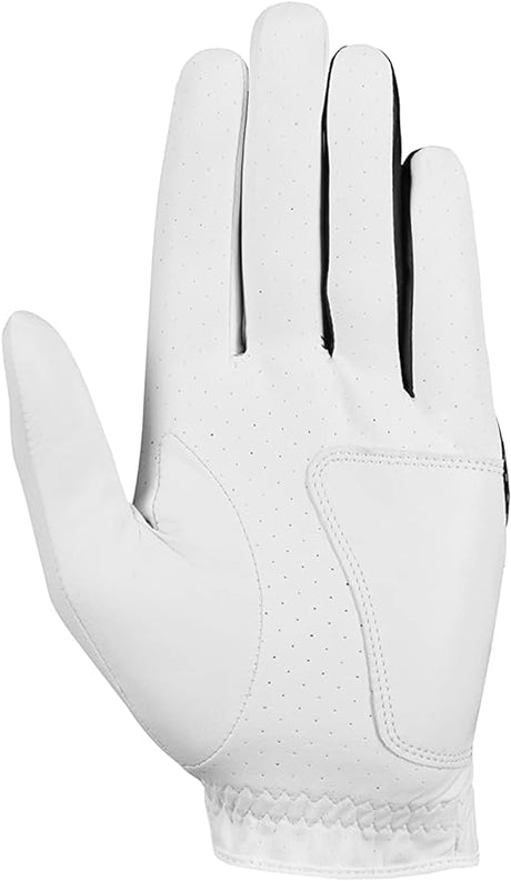 Golf Women's Weather Spann Glove  - White