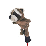 Golf Club Headcover Wood Driver/Rescue