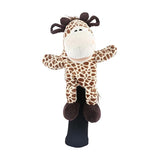 Golf Wood Driver Headcover