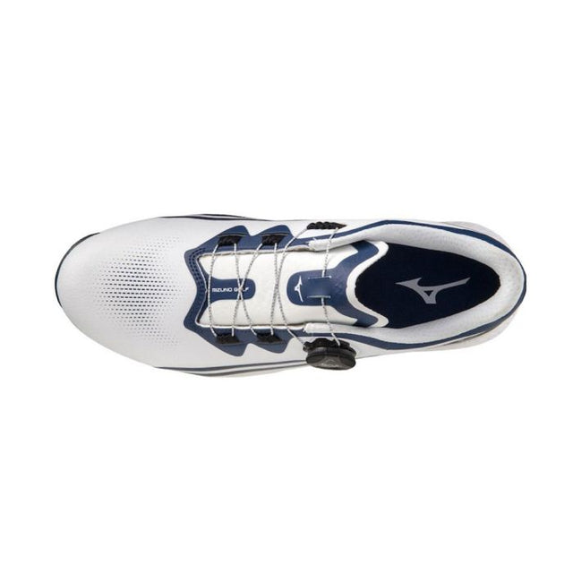 Men’s Nexlite WG Boa Spikeless Golf Shoes - White/Navy