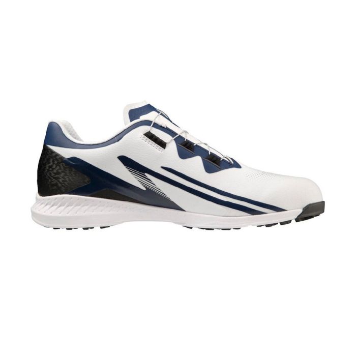 Men’s Nexlite WG Boa Spikeless Golf Shoes - White/Navy