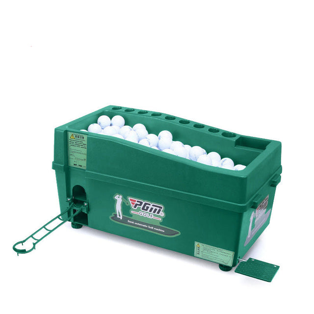 Automatic Ball Dispenser – Golf Ball Service Machine