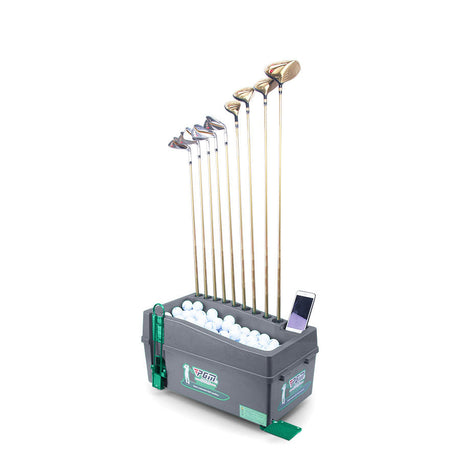 PGM JQ012 Automatic Ball Dispenser – Commercial Range Service Machine