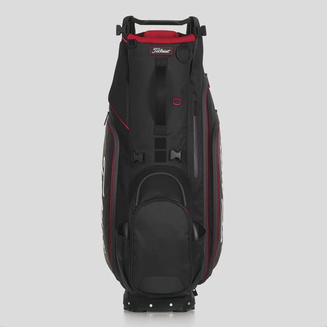 Hybrid 14 StaDry Stand Bag - Graphite