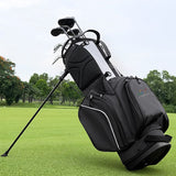 14 Way Divider Waterproof and Lightweight Golf Stand Bag