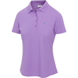 Women's Classic Pique Polo - IRIS