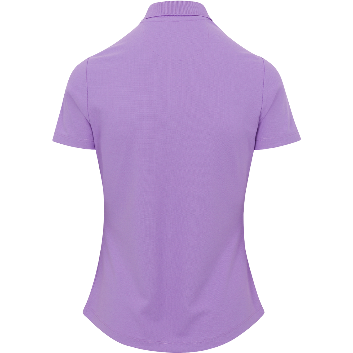 Women's Classic Pique Polo - IRIS