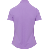 Women's Classic Pique Polo - IRIS