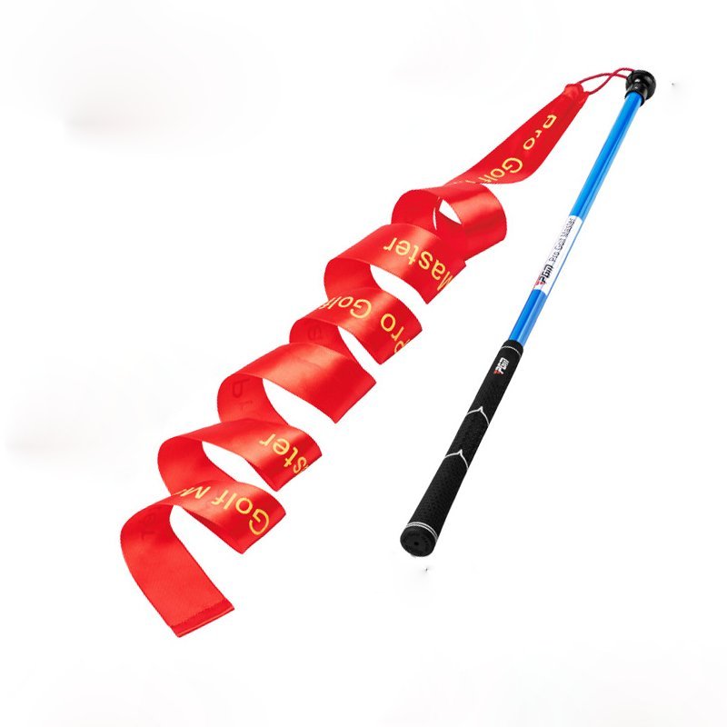 Golf Swing Training Bar with Strap