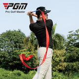Golf Swing Training Bar with Strap