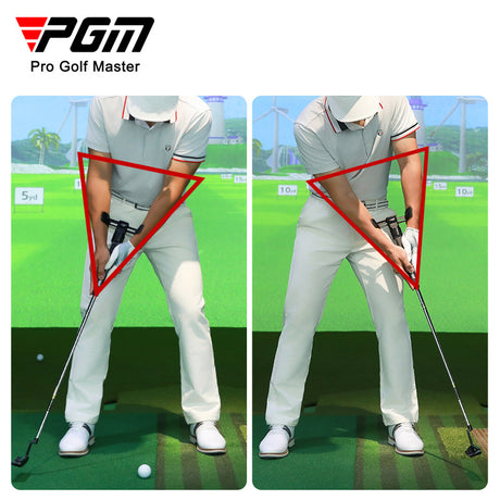 Golf Putting Auxiliary Trainer