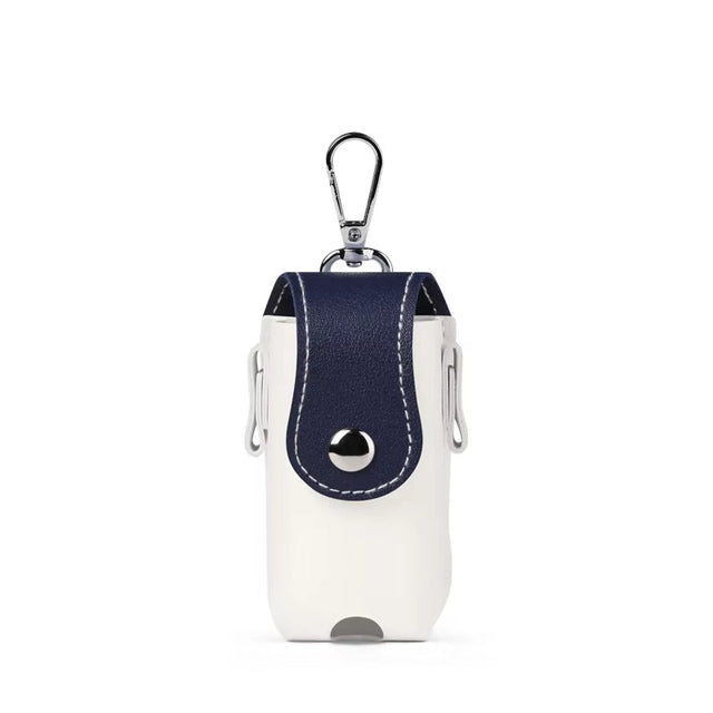 Golf Ball Holder Pouch with Clip