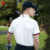Men's Quick-Drying Polo Tops Stretch Fabric