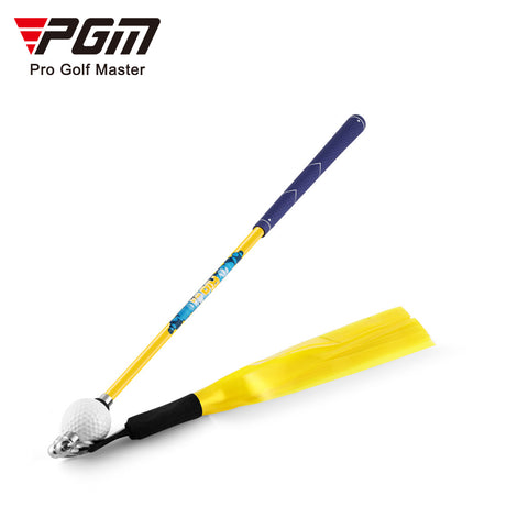 Kid's Golf Sounding Whip Trainer