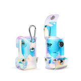 Golf Ball Holder – Portable Magnetic Closure Ball Bag