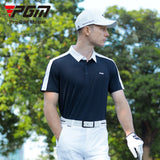 Men's Quick Dry Elastic Polo