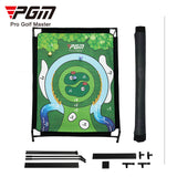 Golf Chipping Target Cloth – Indoor Practice Game Set