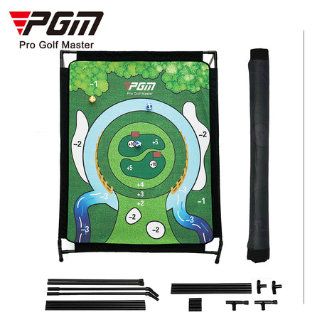 Golf Chipping Target Cloth – Indoor Practice Game Set