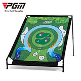 Golf Chipping Target Cloth – Indoor Practice Game Set