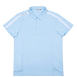 Men's Breathable Quick Dry Antibacterial Polo
