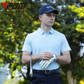 Men's Breathable Quick Dry Antibacterial Polo