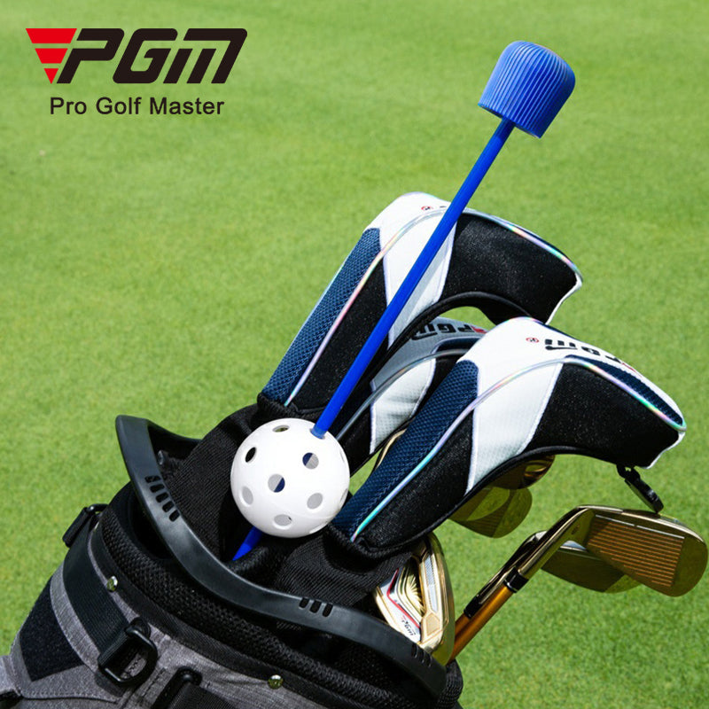 Golf Swing Sounding Stick – Tempo & Speed Training Aid
