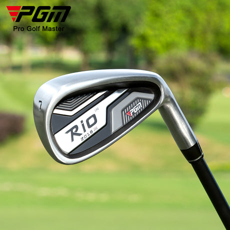 Right Handed Golf Iron (7) - Graphite Regular Flex