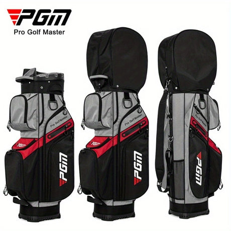 Anti-Collision Fixed Rack 14 Divider Golf Bag