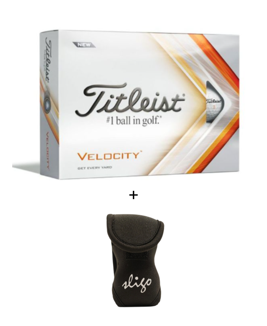 Velocity Golf Balls