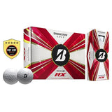 Bridgestone Tour B RX Golf Balls (Golf Ball Pouch is complementary with this)