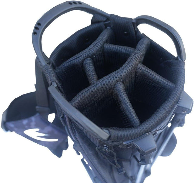 Benross Pro 7.0 Golf Stand Bag – Lightweight Golf Carry Bag with 7-Way Divider