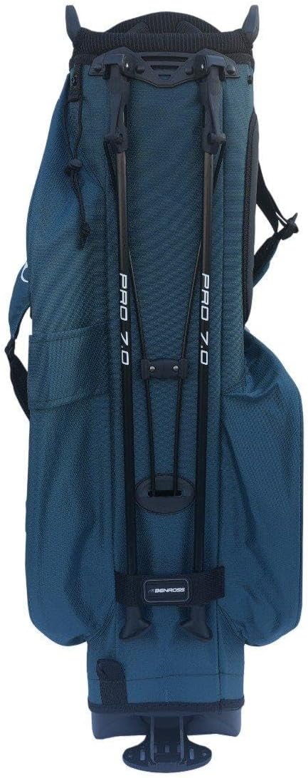 Benross Pro 7.0 Golf Stand Bag – Lightweight Golf Carry Bag with 7-Way Divider