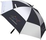 Automatic Grip Double Canopy Umbrella