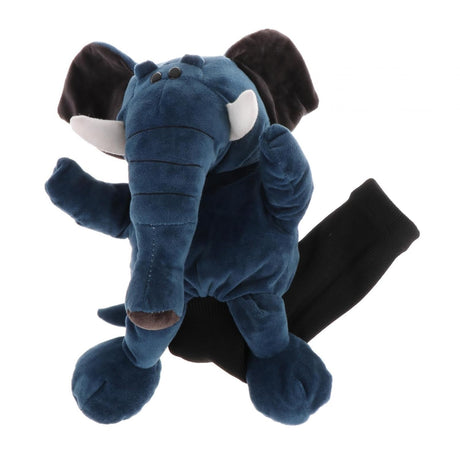 Animal Headcover for Driver/Rescue/Hybrid - Blue Elephant