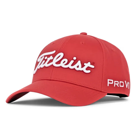 Men's Tour Performance Collection Cap