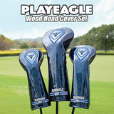 Playeagle Premium PU Headcovers