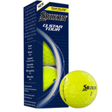 Q-Star Tour Golf Balls - White