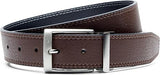 Men's Perforated Reversible Golf Belt
