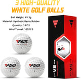 Golf Three Layers Professional Competition Soft Ball Q017