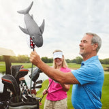Golf Club Shark Driver Animal Headcover