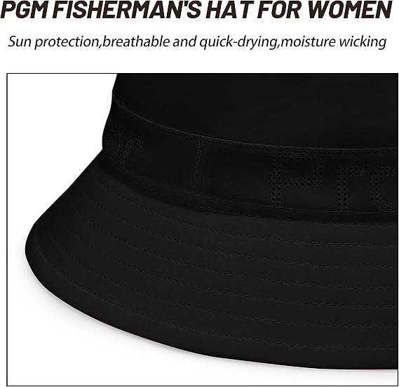 Womens Bucket Hat